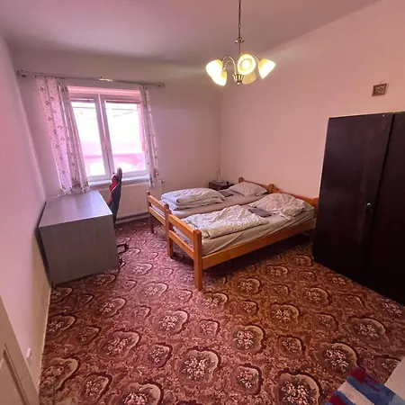 Apartman With Garden Hens *